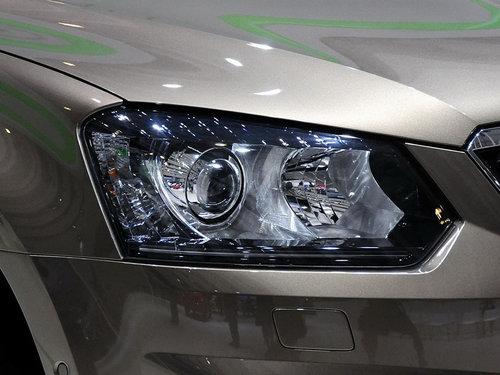 斯柯达 1.8TSI DSG