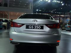 雷克萨斯GS250全系优惠3万元 赠保养