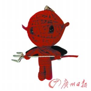 广州小学频现"巫毒娃娃" 报道称宣泄病态心理-中新网