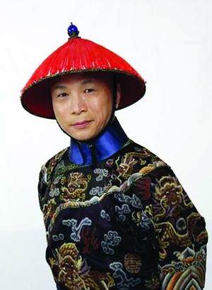 "苏培盛"告别"甄嬛传"再演太监(图)