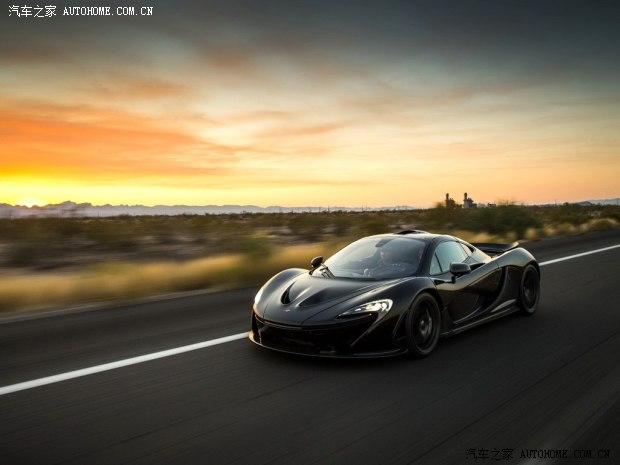 迈凯伦迈凯伦迈凯伦P12014款 基本型