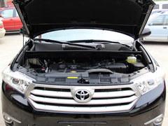 汉兰达最高现金优惠2万元 部分现车在售