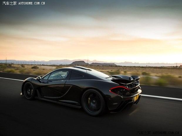 迈凯伦迈凯伦迈凯伦P12014款 基本型