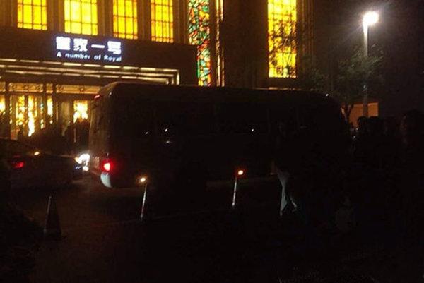 郑州皇家一号涉黄被查 号称"中原第一大会所"(3)