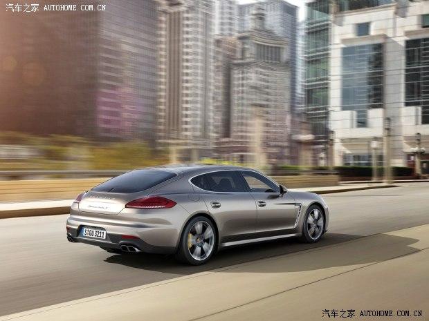 ��ʱ�ݱ�ʱ��Panamera2014�� Panamera Turbo S