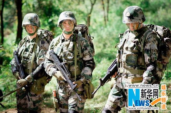 由完美世界影视江何工作室出品的当代军旅题材电视剧《神犬奇兵》日前