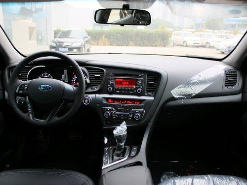 �����ô����� K5 2.0L AT �п�̨����