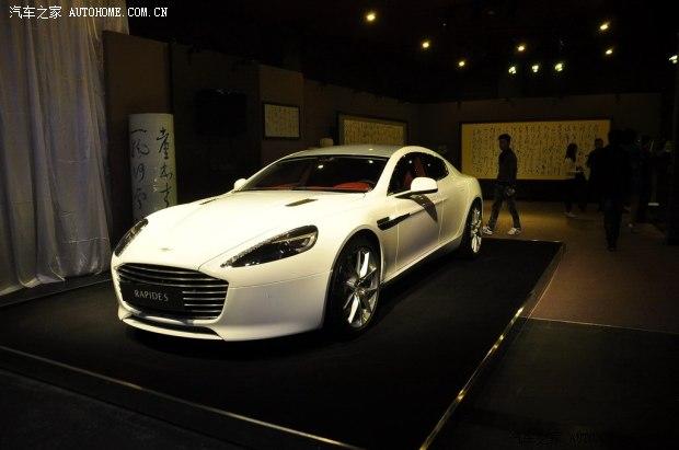 ��˹�١�������˹�١�����Rapide2013�� 6.0L S