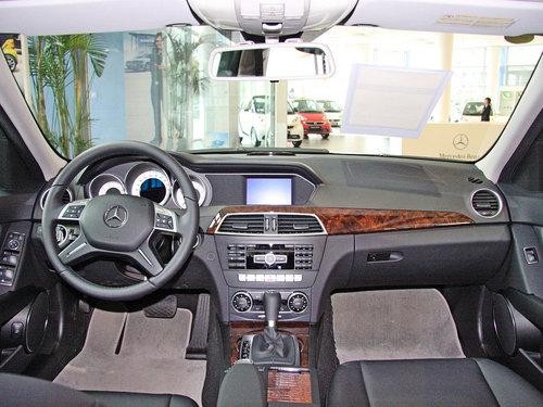 �������� C260 1.8T �п�̨����