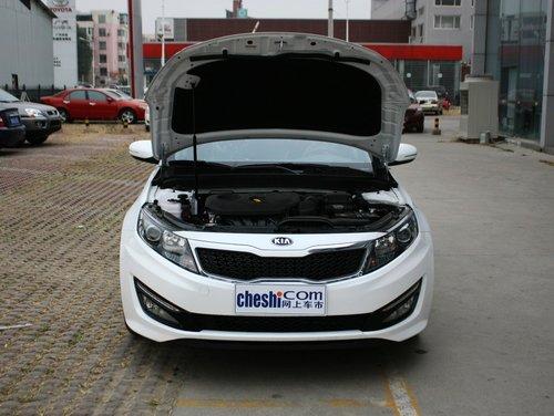 �����ô����� K5 2.0L AT ����������������