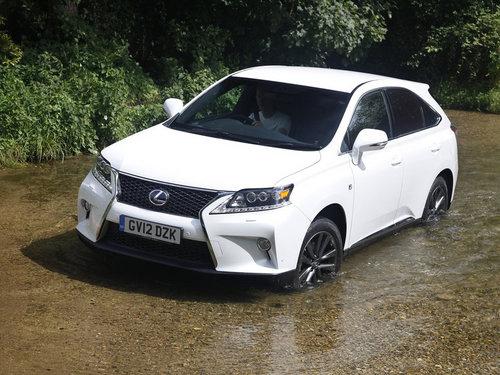 �׿���˹ RX 450h