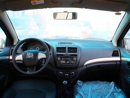 ���һ�� ��־V5 1.5 MT �п�̨����