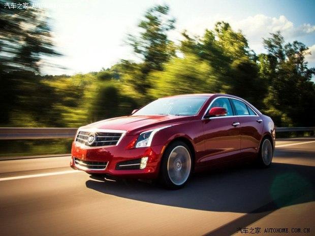 �������˿�������(����)��������ATS(����)2013�� 3.6L AWD