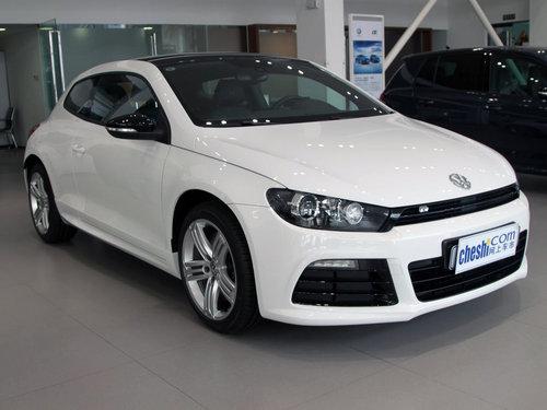 ����(����) R 2.0TSI �����Ҳ�45�Ƚ�
