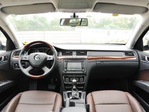 ˹�´� 2.0T DSG �п�̨����