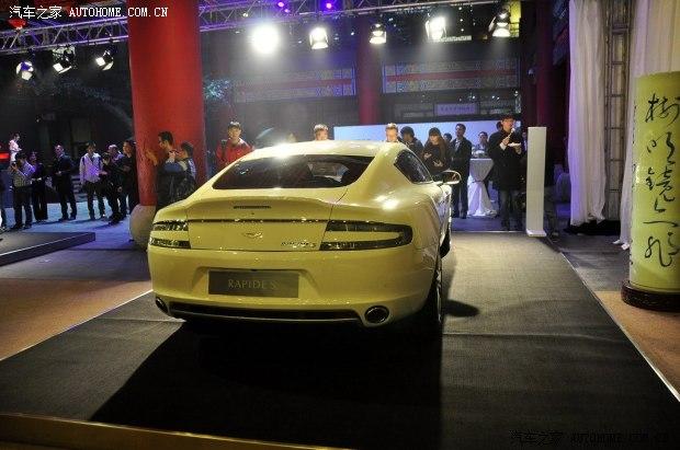 ��˹�١�������˹�١�����Rapide2013�� 6.0L S