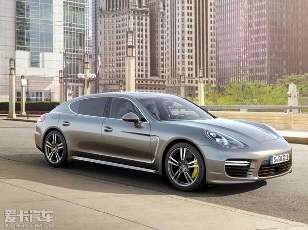 �¿�Panamera Turbo S��ͼ
