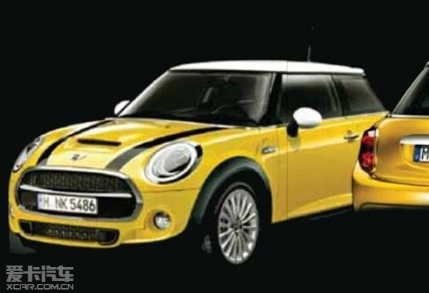 MINI COOPER S��ͼ