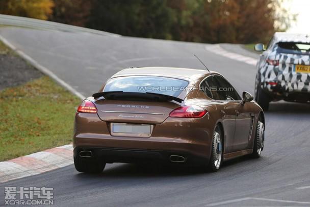 2016�ʱ��Panamera����