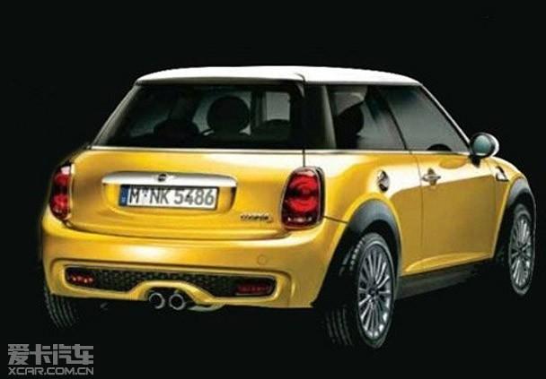 MINI COOPER S��ͼ