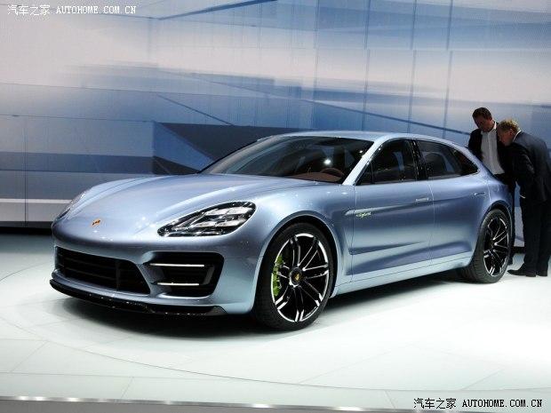 ��ʱ�ݱ�ʱ��Panamera2012�� Sport Turismo Concept
