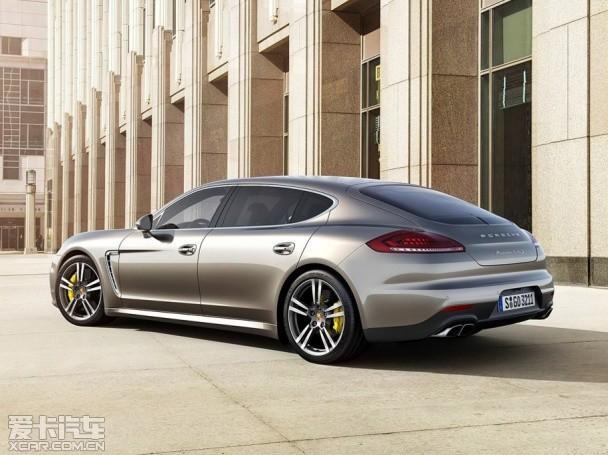 �¿�Panamera Turbo S��ͼ
