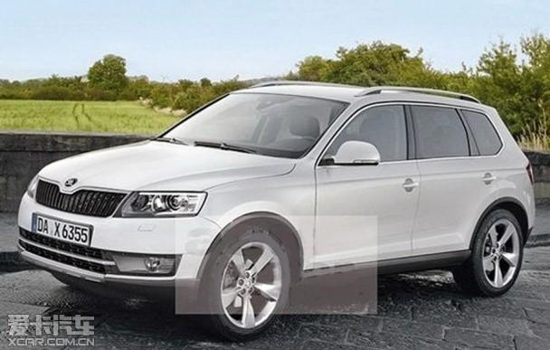 ˹�´�7��SUV Ч��ͼ