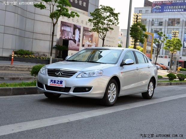 或命名艾瑞泽9 奇瑞2015年推全新中型车