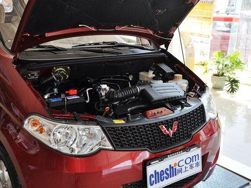 上汽通用五菱 1.2L 手动