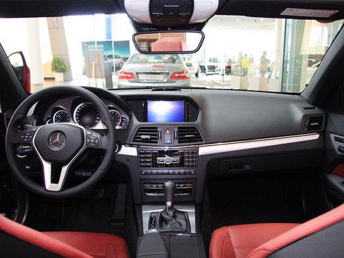 奔驰(进口) E260 1.8T