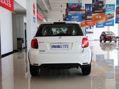 长安铃木 酷锐版 1.6L 手动