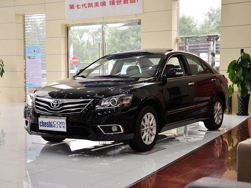 广汽丰田 200G 2.0L 车辆左前45度视角