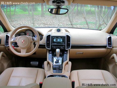 美规保时捷卡宴优惠19万 最低售价93万