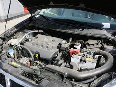东风日产 2.0L CVT 发动机主体特写