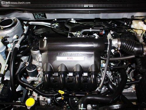 比亚迪F3最高现金优惠1.5万 特供价仅售3.99万