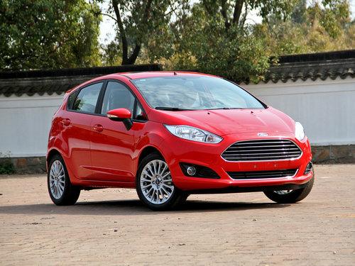 长安福特 两厢 1.5L 自动