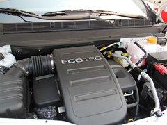 雪佛兰 2.4L 自动 发动机主体特写