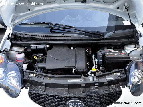 比亚迪F0最高优惠0.6万 双十一钜惠来袭