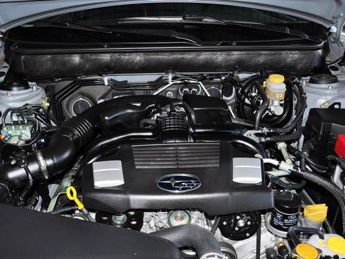 斯巴鲁 2.5L CVT