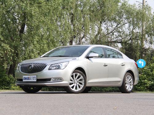 别克 3.0L SIDI 自动