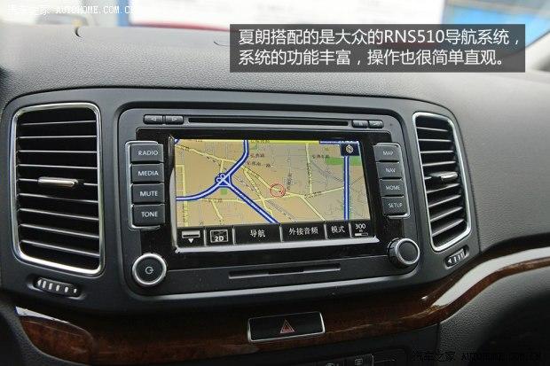 大众大众(进口)夏朗2012款 2.0TSI 豪华型 欧IV