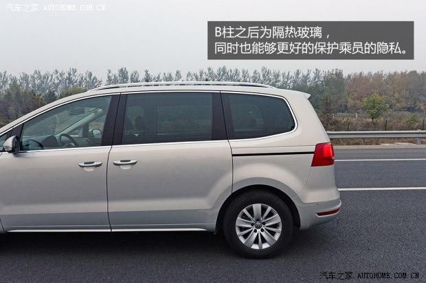 大众大众(进口)夏朗2012款 2.0TSI 豪华型 欧IV