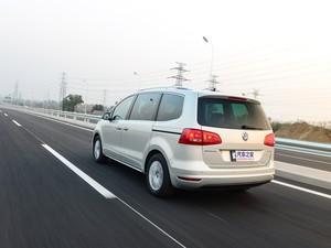 大众大众(进口)夏朗2012款 2.0TSI 豪华型 欧IV