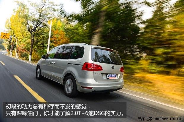 大众大众(进口)夏朗2012款 2.0TSI 豪华型 欧IV