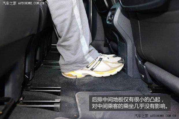 大众大众(进口)夏朗2012款 2.0TSI 豪华型 欧IV