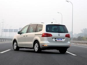 大众大众(进口)夏朗2012款 2.0TSI 豪华型 欧IV