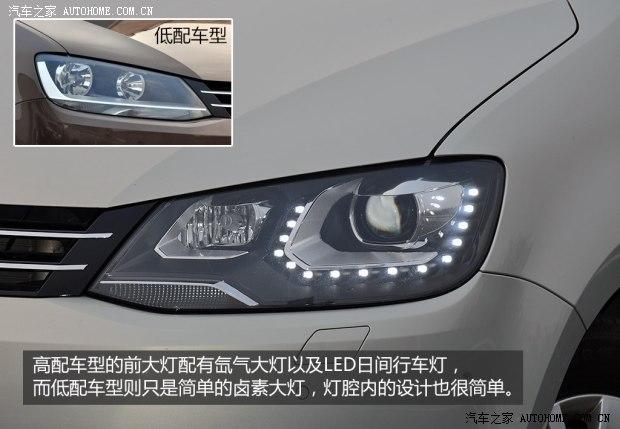 大众大众(进口)夏朗2012款 2.0TSI 豪华型 欧IV