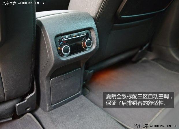 大众大众(进口)夏朗2012款 2.0TSI 豪华型 欧IV