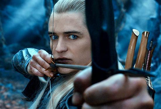 据美国娱乐杂志《娱乐周刊》报道,《指环王》的莱戈拉斯粉们不要为在