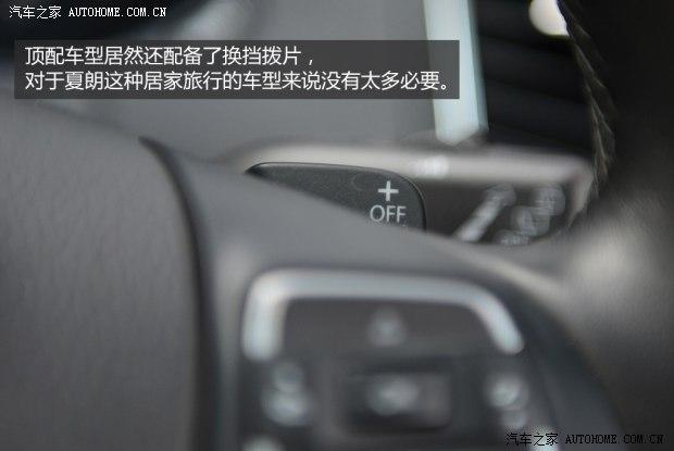 大众大众(进口)夏朗2012款 2.0TSI 豪华型 欧IV